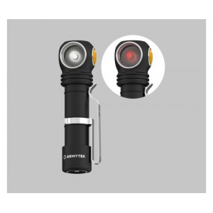 Armytek Wizard C2 WR Magnet USB White